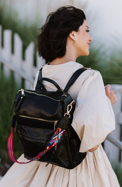 The Brielle Versatile Convertible Bag: A Fashionable Adaptation