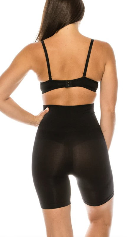 Luxurious Silhouette Sculpting Body Shaper