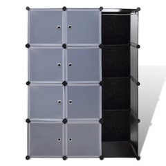 vidaXL: Luxury Opulence Organised with 9 Compartments