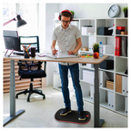 Verily, AFS-TEX® Exercise Wobble Balance Board