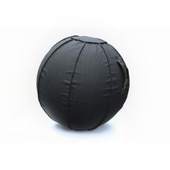 AFS-TEX Exercise Ball: Midnight Black Glory