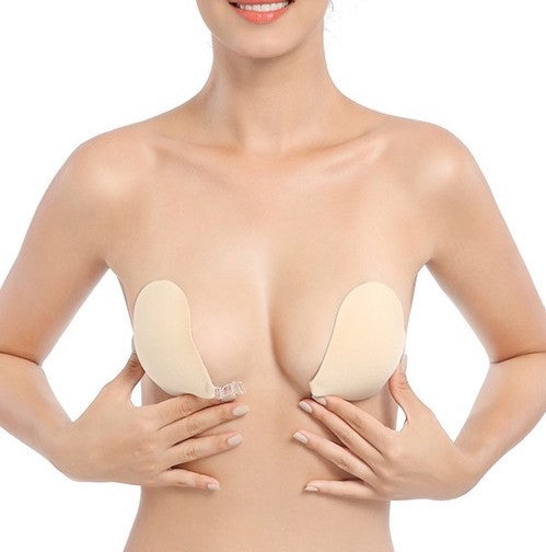 Fullness 3028Plus Beige Heart Shaped Bra: Perfection