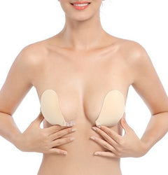 Fullness 3028Plus Beige Heart Shaped Bra: Perfection