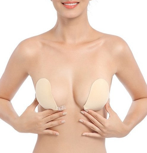 Fullness 3028Plus Beige Heart Shaped Bra: Perfection