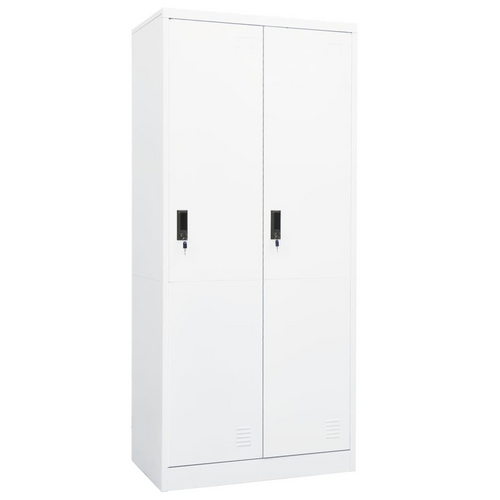 Luxurious Steel Wardrobe: Shakespearean Sophistication