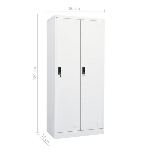 Luxurious Steel Wardrobe: Shakespearean Sophistication