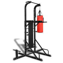 vidaXL Ultimate Power Tower: The Mighty Workout