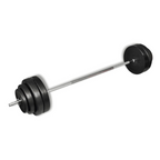 Barbell Set Fit For Fitness Royalty