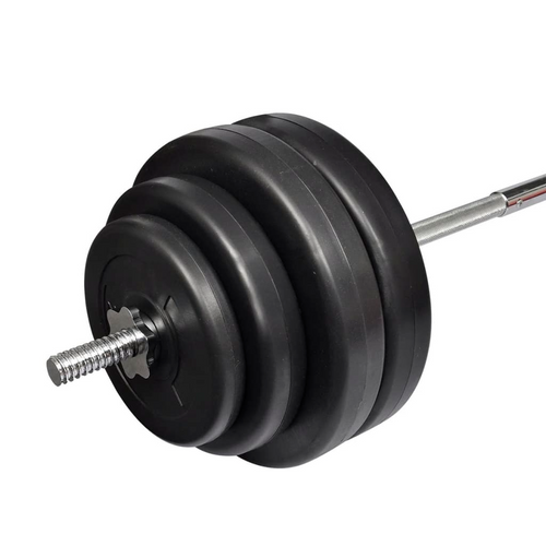 Barbell Set Fit For Fitness Royalty