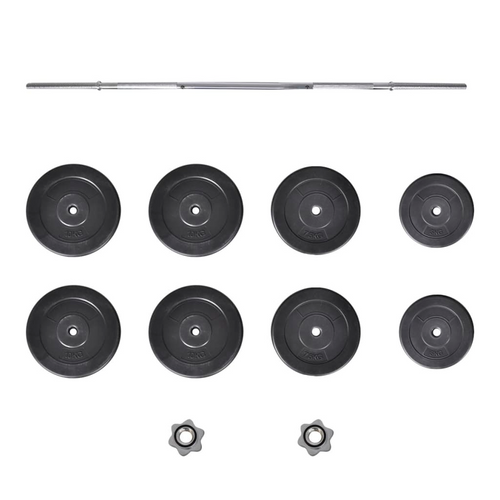 Barbell Set Fit For Fitness Royalty