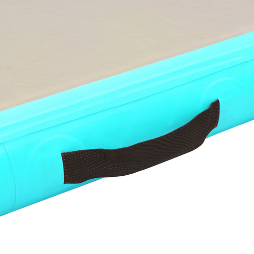 vidaXL Deluxe Inflatable Gymnastics Mat: Regal Excellence