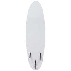 vidaXL Luxurious Star Design Surfboard for Beginners