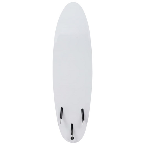 vidaXL Luxurious Star Design Surfboard for Beginners