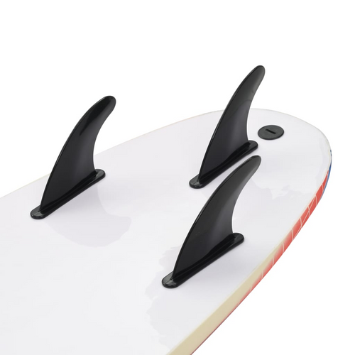 vidaXL Ultimate Mosaic Surfboard: Ride Waves Majestically