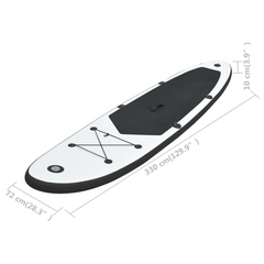 Luxury Inflatable Stand Up Paddleboard: A Masterpiece.