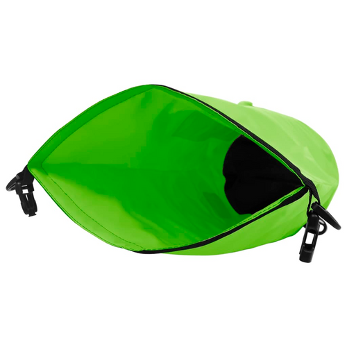 vidaXL Luxe Green PVC Dry Bag: The Enchanted Sea Companion