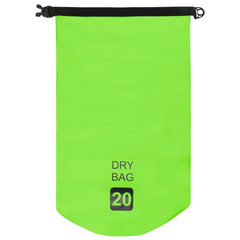 Premium Green 5.3 gal PVC Dry Bag