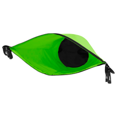 vidaXL Green PVC Dry Bag: Waterproof Majesty