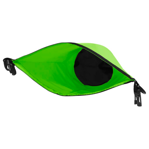 vidaXL Green PVC Dry Bag: Waterproof Majesty