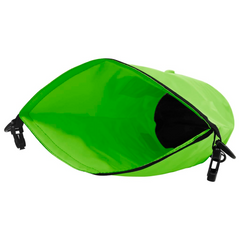 vidaXL Green PVC 4 gal Dry Bag: Majestic!