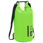 Green PVC Dry Bag: A Waterproof Masterpiece.