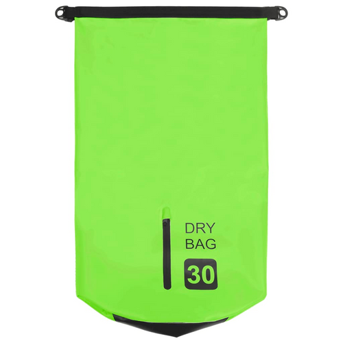 Green PVC Dry Bag: A Waterproof Masterpiece.