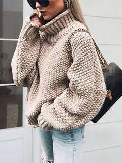 Get Cozy: Turtleneck Sweater for Winter Lovin'