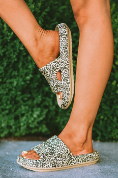 Leopard Luxe: Elegance in Every Step