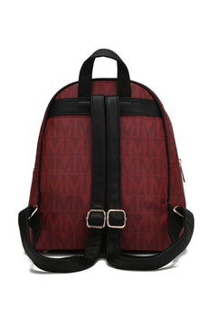 Fair MKF Fanny Signature: Backpack of Elegance.