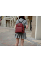 Fair MKF Fanny Signature: Backpack of Elegance.