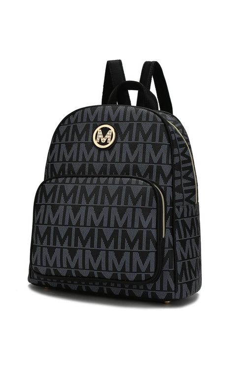 Fair MKF Fanny Signature: Backpack of Elegance.