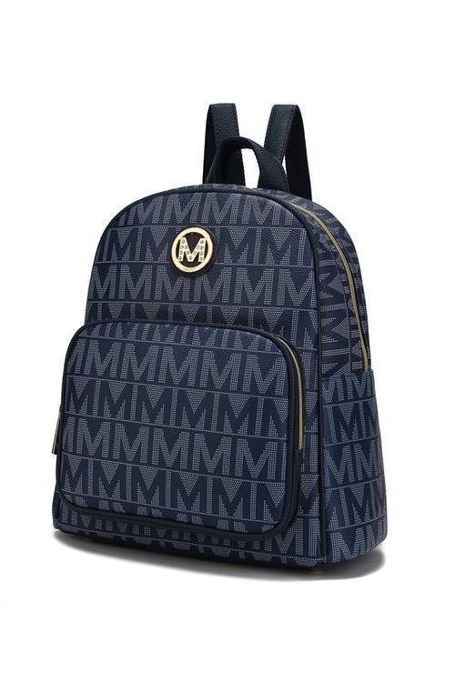 Fair MKF Fanny Signature: Backpack of Elegance.