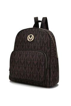 Fair MKF Fanny Signature: Backpack of Elegance.