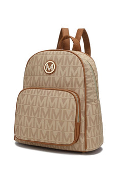 Fair MKF Fanny Signature: Backpack of Elegance.