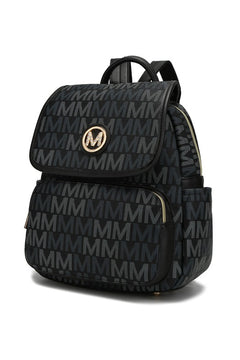 The Sophisticated MKF Collection Drea Vegan Backpack