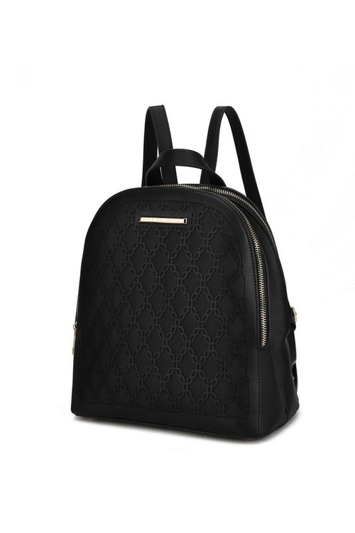 The Ethical Elegance: MKF Sloane Backpack