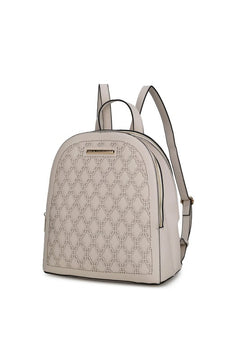 The Ethical Elegance: MKF Sloane Backpack