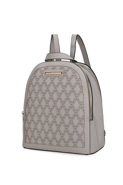 The Ethical Elegance: MKF Sloane Backpack