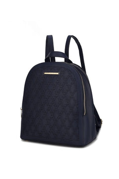 The Ethical Elegance: MKF Sloane Backpack