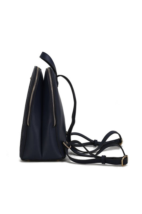 The Ethical Elegance: MKF Sloane Backpack