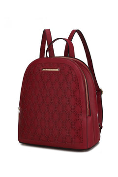 The Ethical Elegance: MKF Sloane Backpack