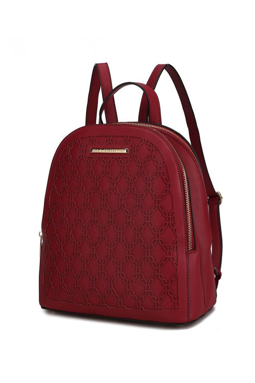 The Ethical Elegance: MKF Sloane Backpack