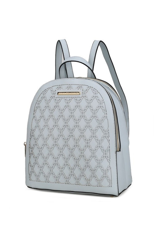 The Ethical Elegance: MKF Sloane Backpack