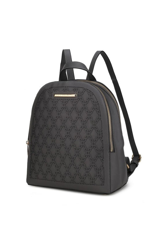 The Ethical Elegance: MKF Sloane Backpack