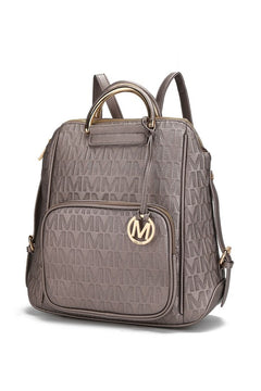 MKF Torra Milan: Ethical Elegance Backpack.