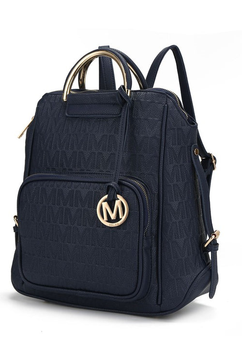 MKF Torra Milan: Ethical Elegance Backpack.