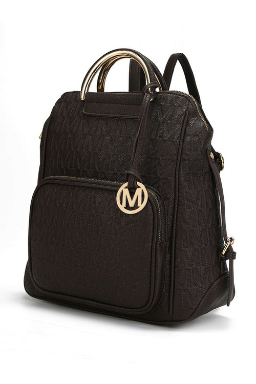 MKF Torra Milan: Ethical Elegance Backpack.