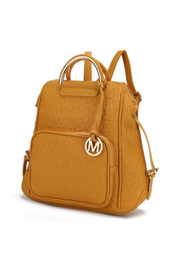 MKF Torra Milan: Ethical Elegance Backpack.