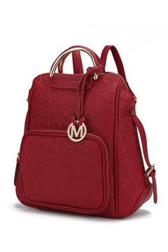 MKF Torra Milan: Ethical Elegance Backpack.