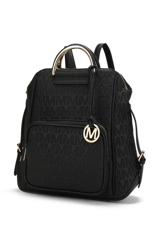 MKF Torra Milan: Ethical Elegance Backpack.